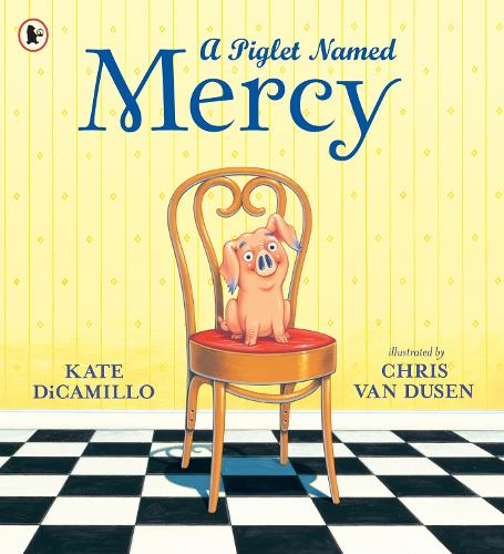 A Piglet Named Mercy