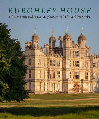 Burghley House