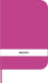 A5 Note-able Notes Violet