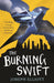 The Burning Swift (Shadow Skye, Book Three)