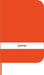 A5 Note-able Notes Orange