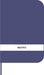 A5 Note-able Notes Purple