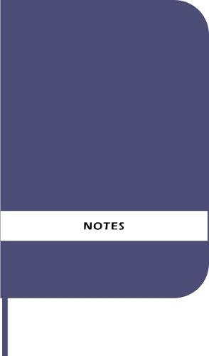 A5 Note-able Notes Purple