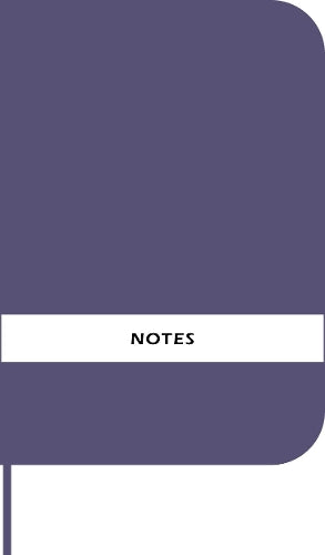 A5 Note-able Notes Dusk