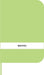 A5 Note-able Notes Pale Green