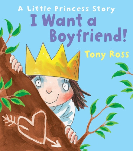 I Want a Boyfriend!