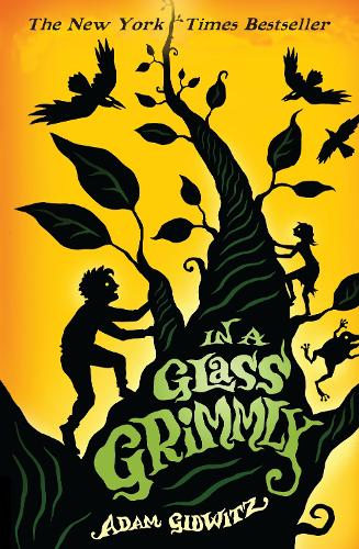 In a Glass Grimmly (Grimm series