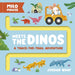 Milo Mouse Meets the Dinos