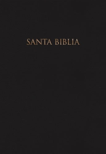 NVI Biblia para Regalos y Premios, negro tapa dura