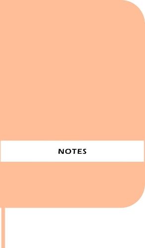A5 Note-able Notes Peach Fuzz