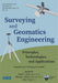 Surveying and Geomatics Engineering