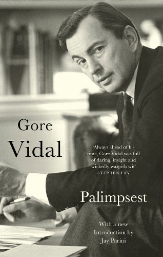 Palimpsest: A Memoir