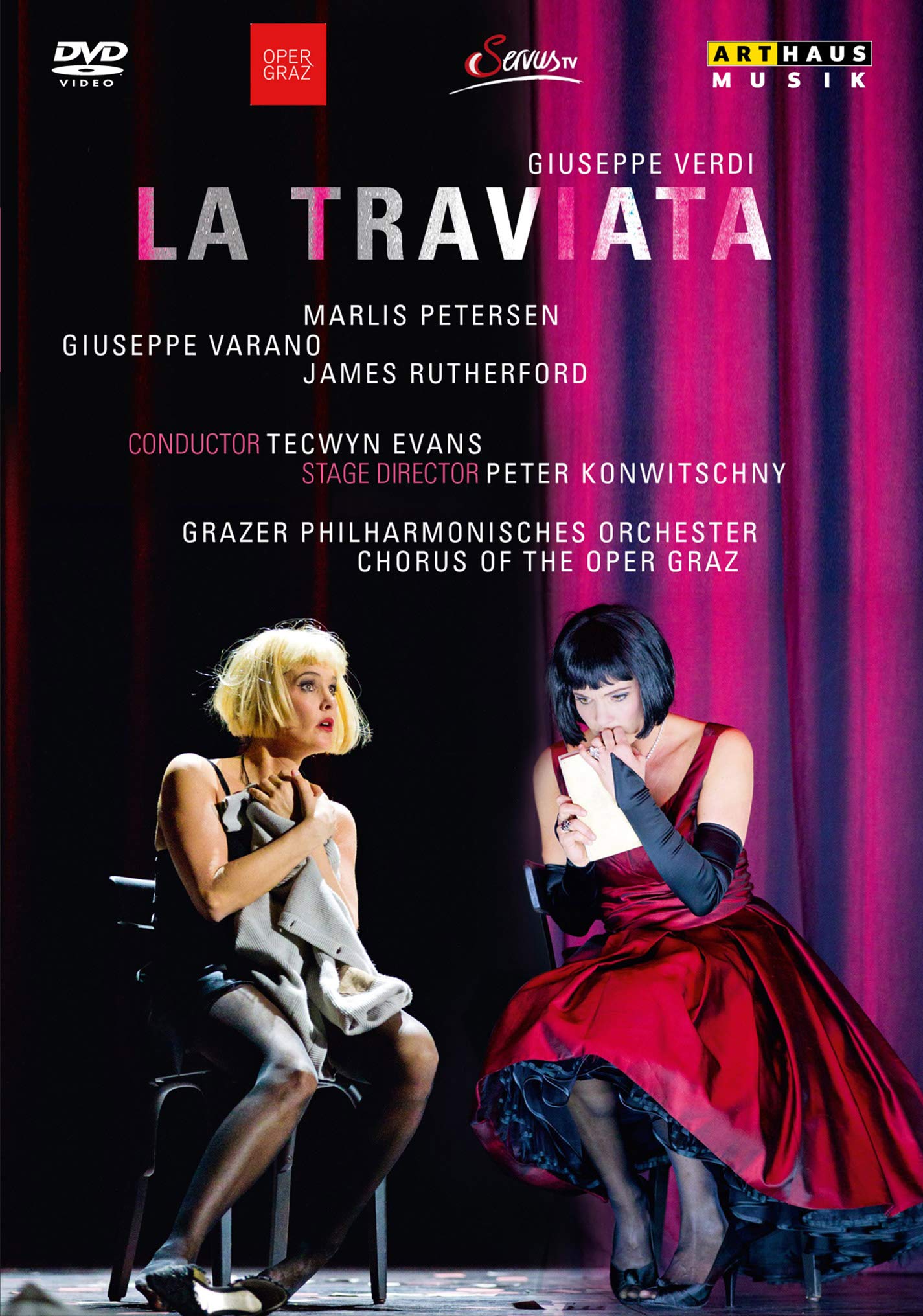 Verdi: La Traviata (Arthaus: 101587)