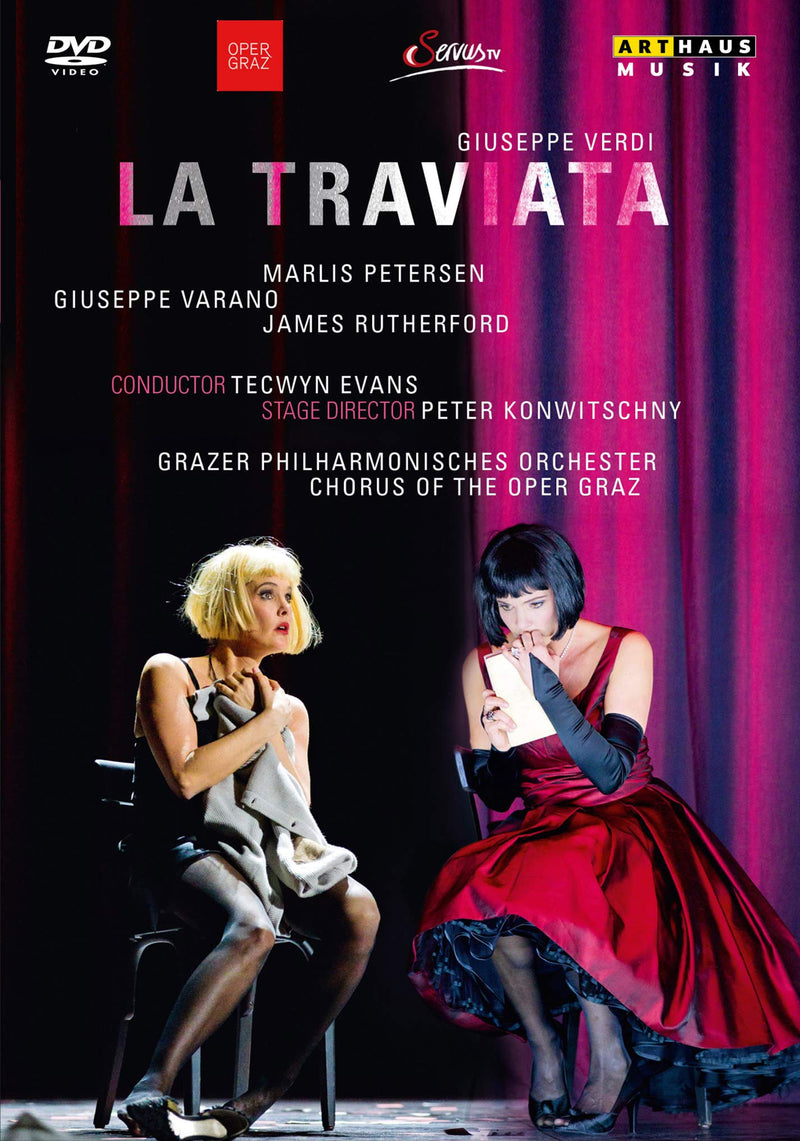 Verdi: La Traviata (Arthaus: 101587)