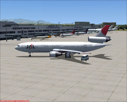 Fly To Taipei Add-On for FS 2004 and FSX (PC DVD)