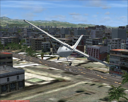Fly To Taipei Add-On for FS 2004 and FSX (PC DVD)