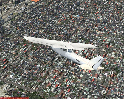 Fly To Taipei Add-On for FS 2004 and FSX (PC DVD)