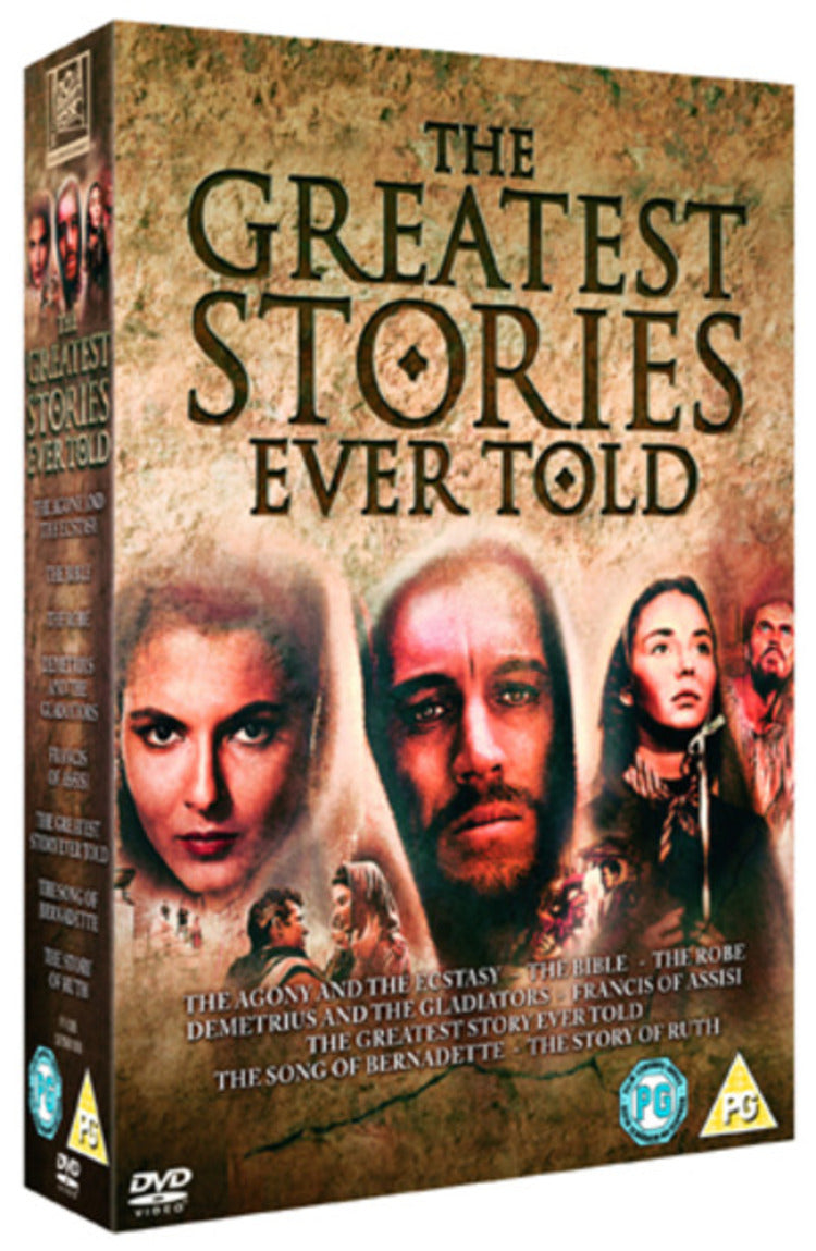 The Greatest Stories Ever Told