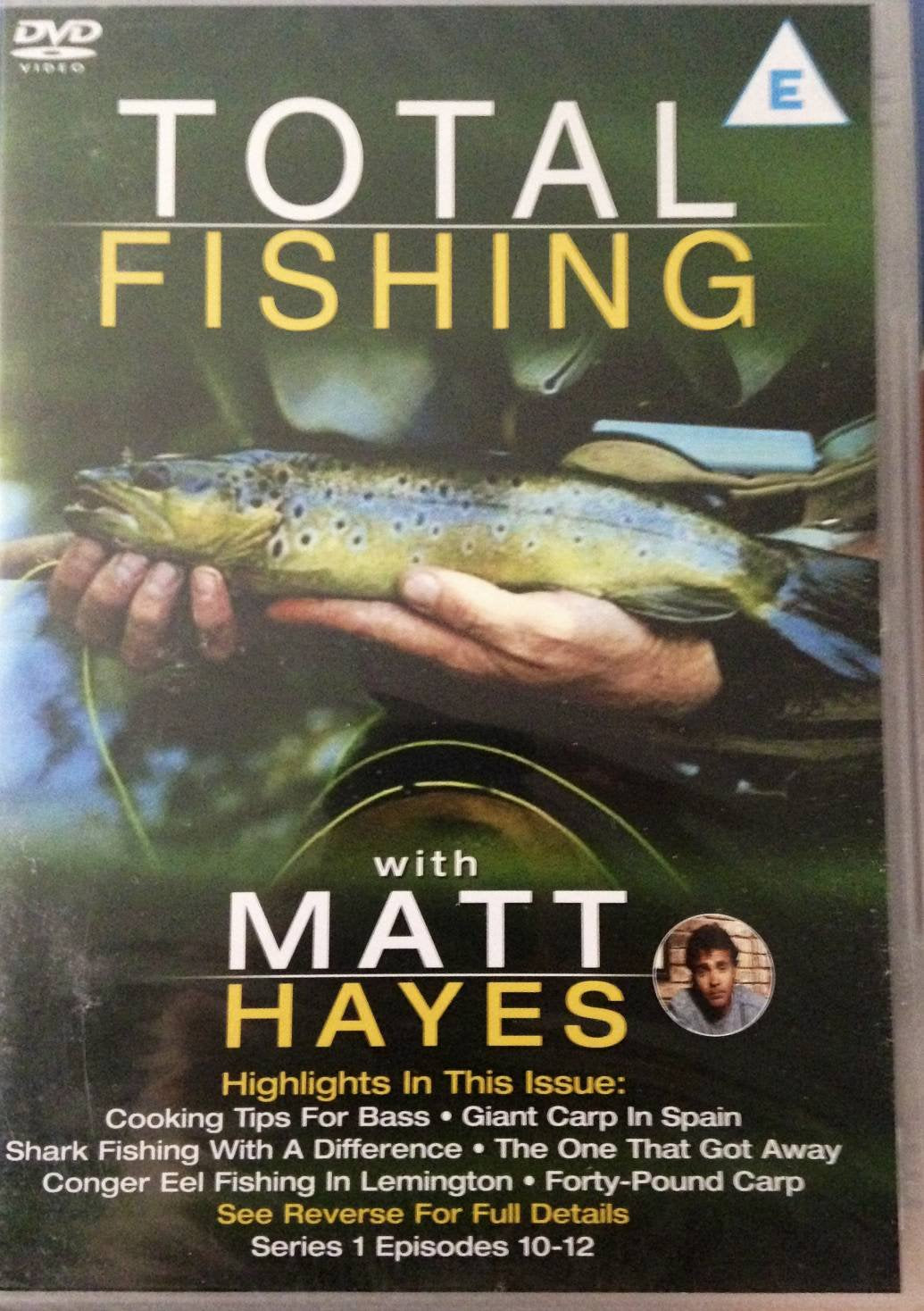 Total Fishing Series 1