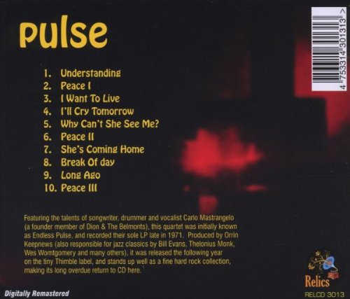 Pulse - Feat.Carlo Mastrangelo
