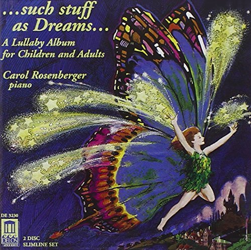 Such Stuff As Dreams (Rosenberger)
