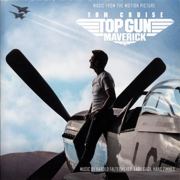 Top Gun: Maverick Soundtrack Exclusive includes poster and features alternate artwork.