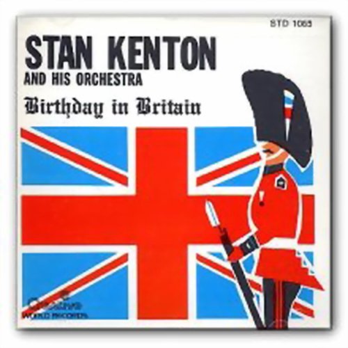 Birthday in Britain