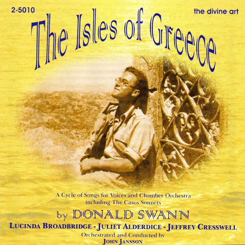 Swann/the Isles of Greece
