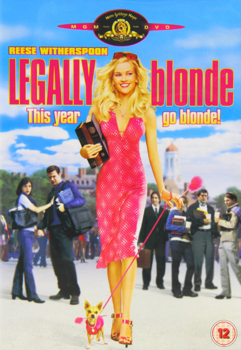 Legally Blonde