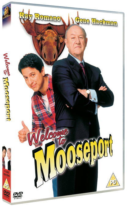 Welcome to Mooseport