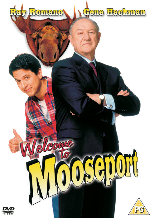 Welcome to Mooseport