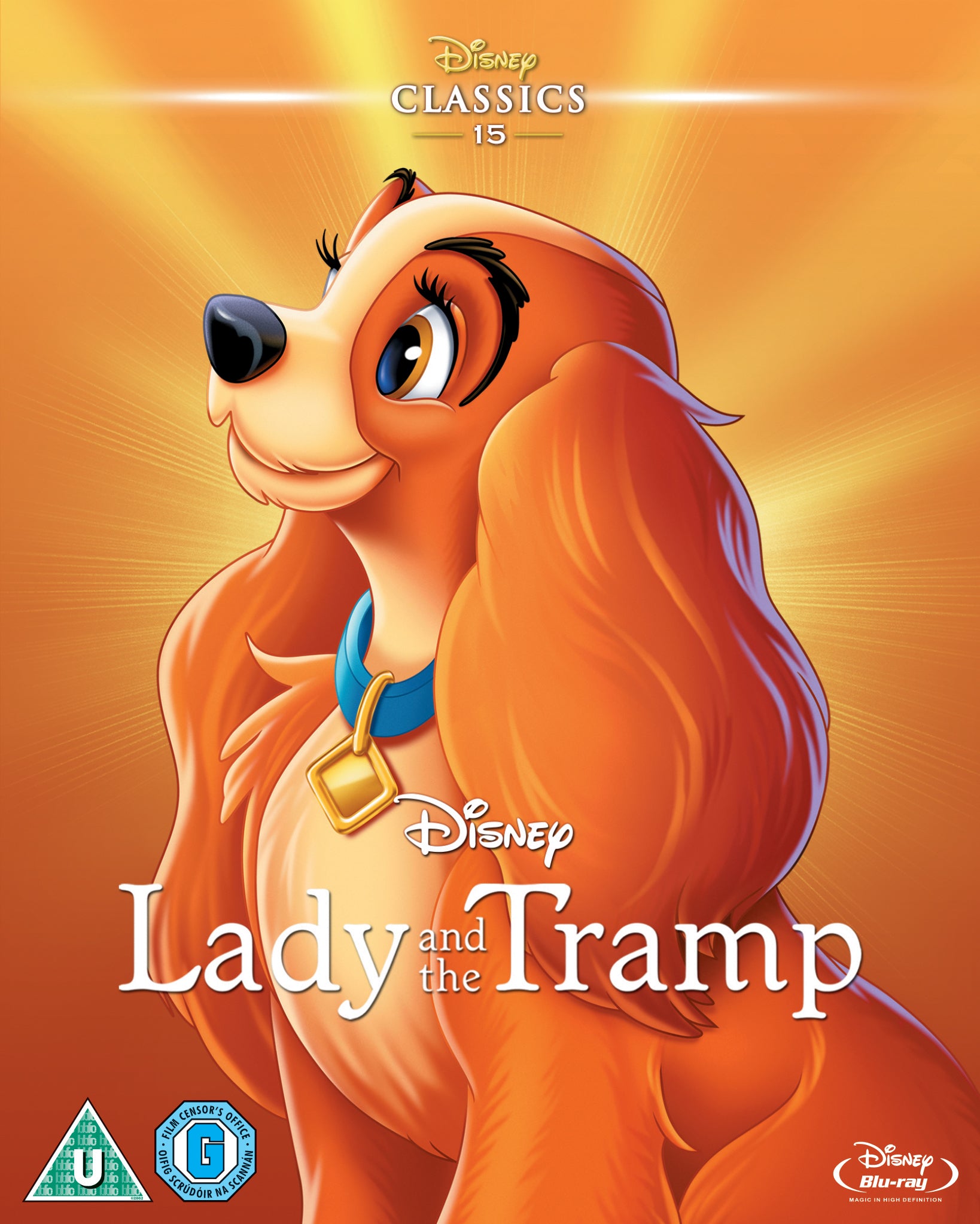 Lady and the Tramp