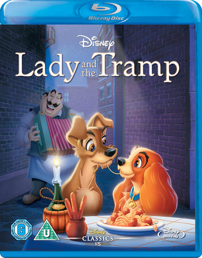 Lady and the Tramp
