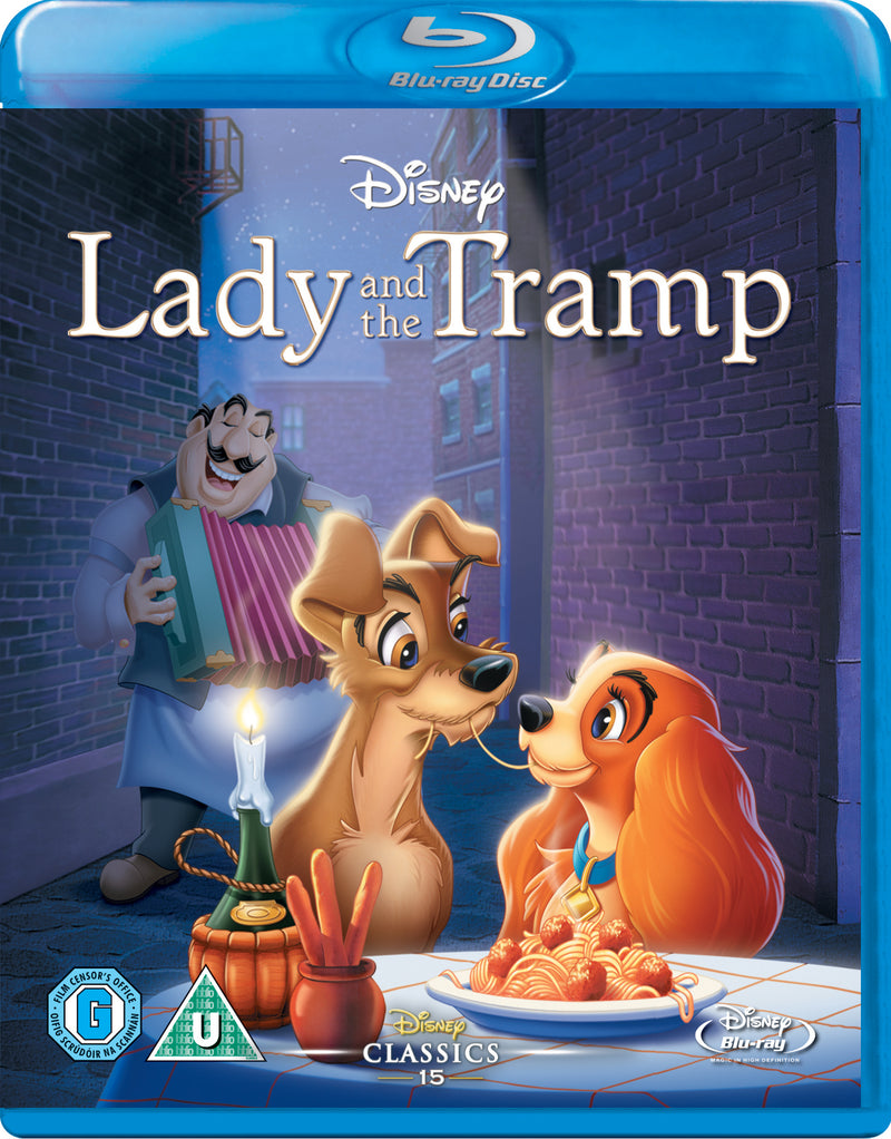 Lady and the Tramp