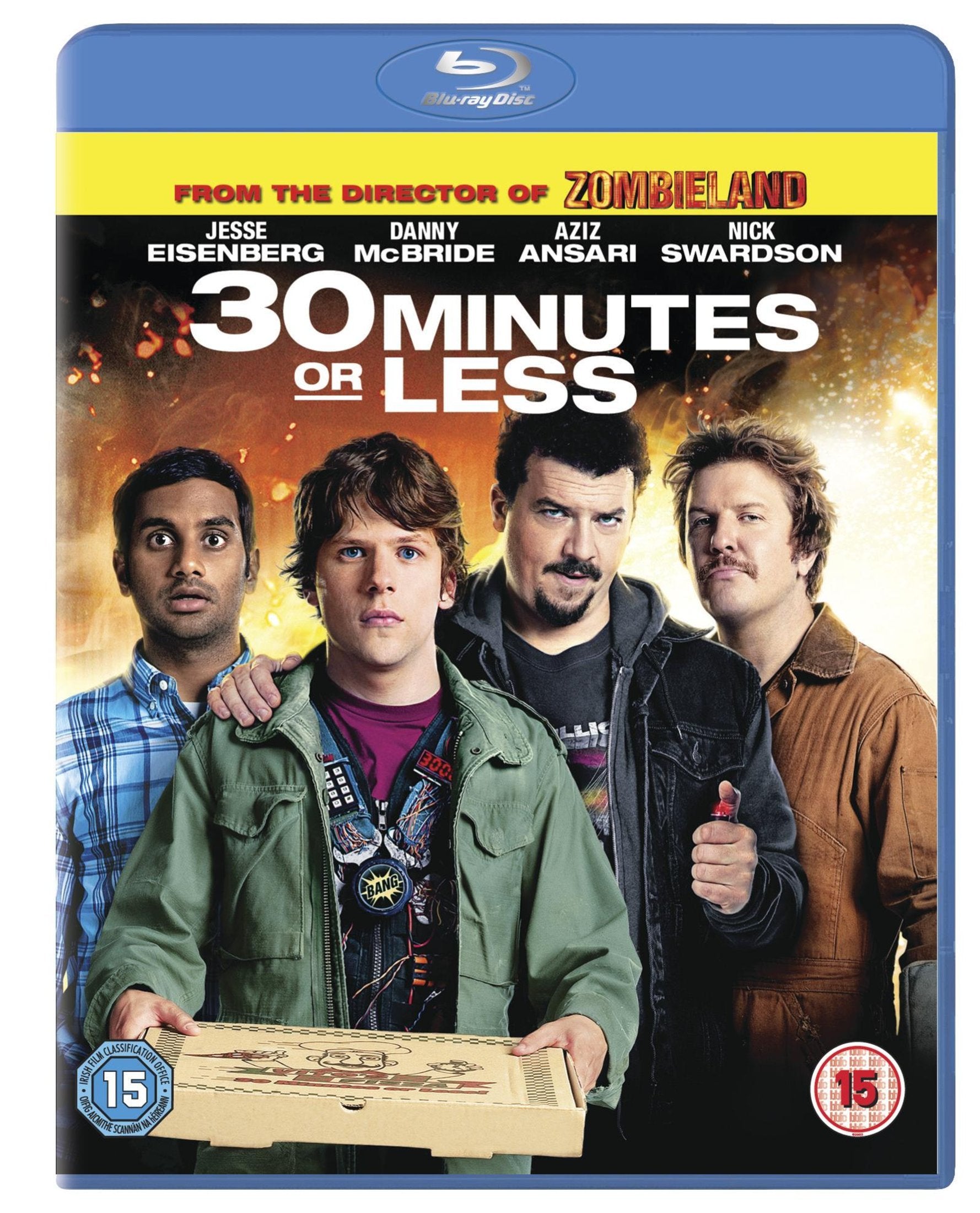 30 Minutes or Less
