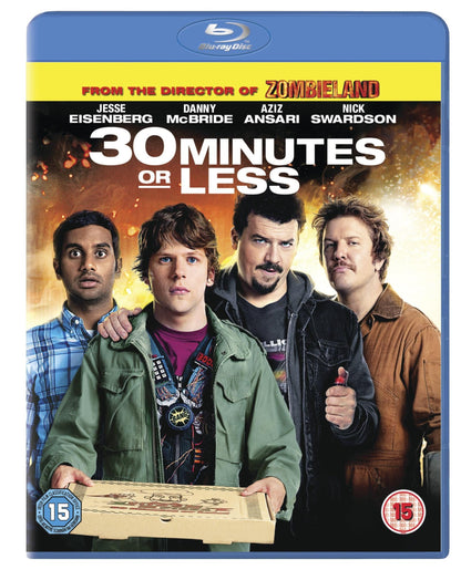 30 Minutes or Less