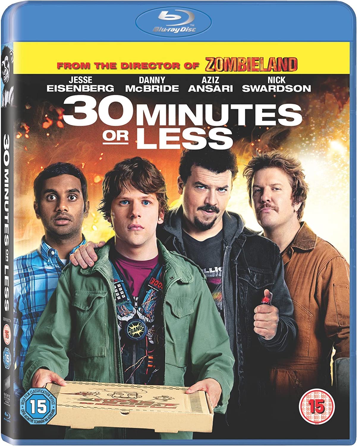 30 Minutes or Less