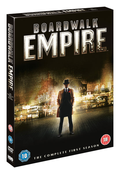 Boardwalk Empire: Season 1