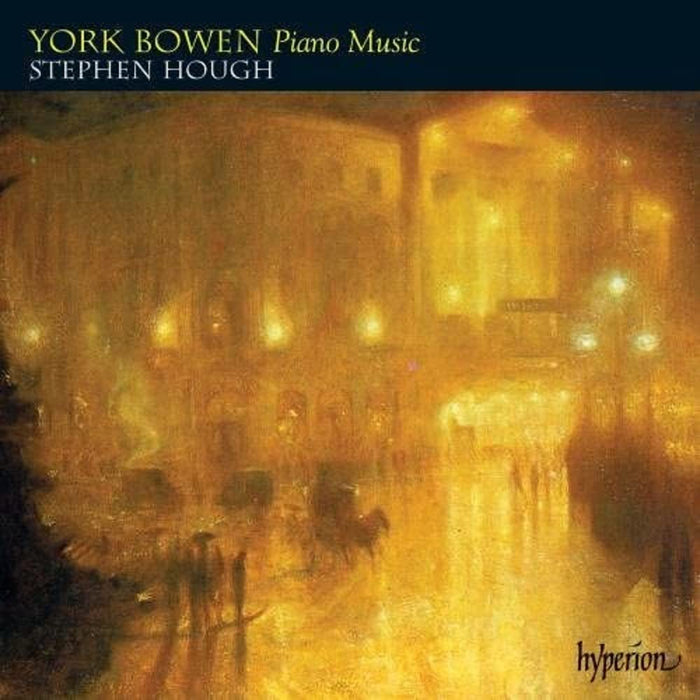Bowen/piano Music