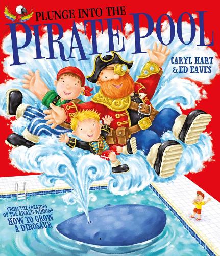 Plunge into the Pirate Pool