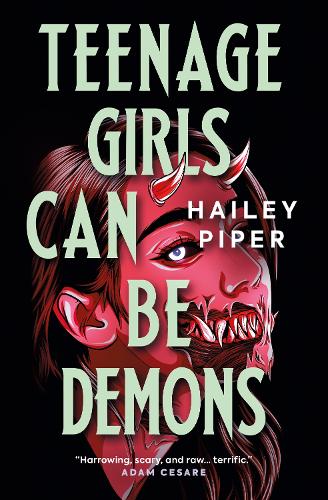 Teenage Girls Can Be Demons