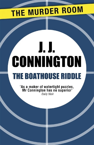 The Boathouse Riddle