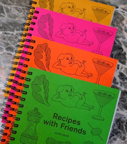 Recipes with Friends