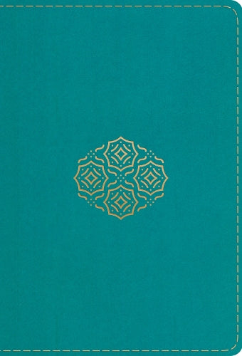 ESV Large Print Compact Bible, Red Letter