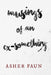 Musings of an Ex-Something