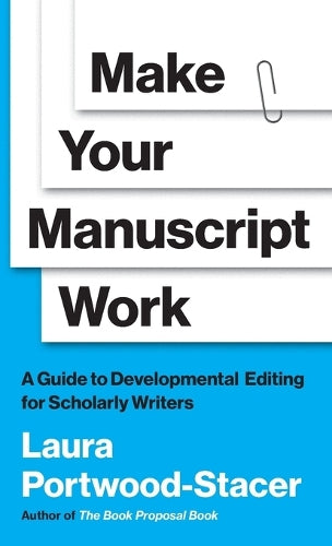 Make Your Manuscript Work