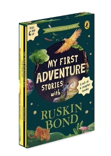 My First Adventure Stories