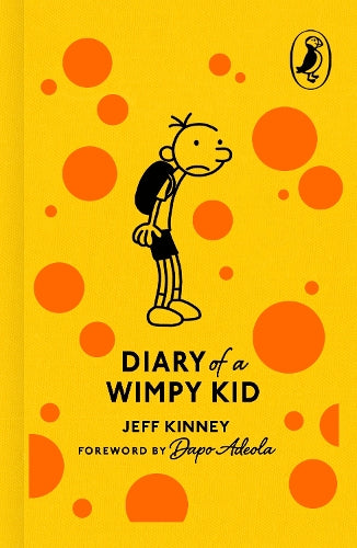 Diary of a Wimpy Kid (Book 1)