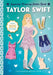 Taylor Swift Superstar Dress-Up Sticker Book