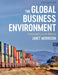 The Global Business Environment